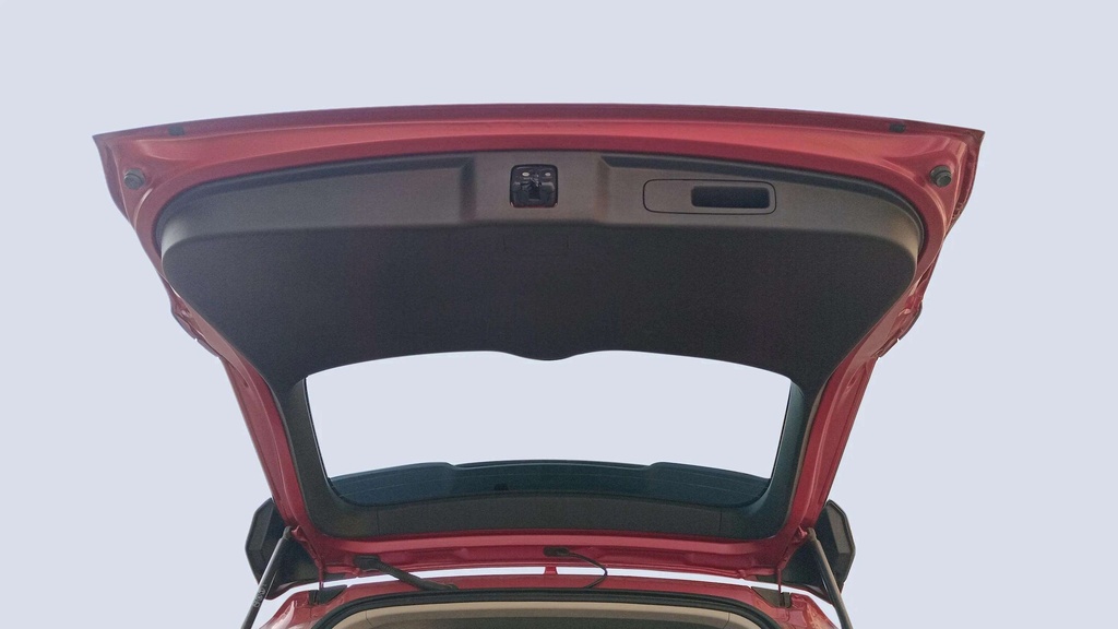 TRUNK HOOD