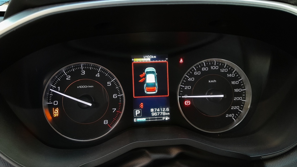 ODOMETER
