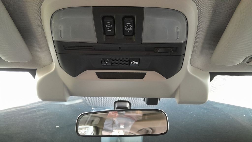 REARVIEW MIRROR