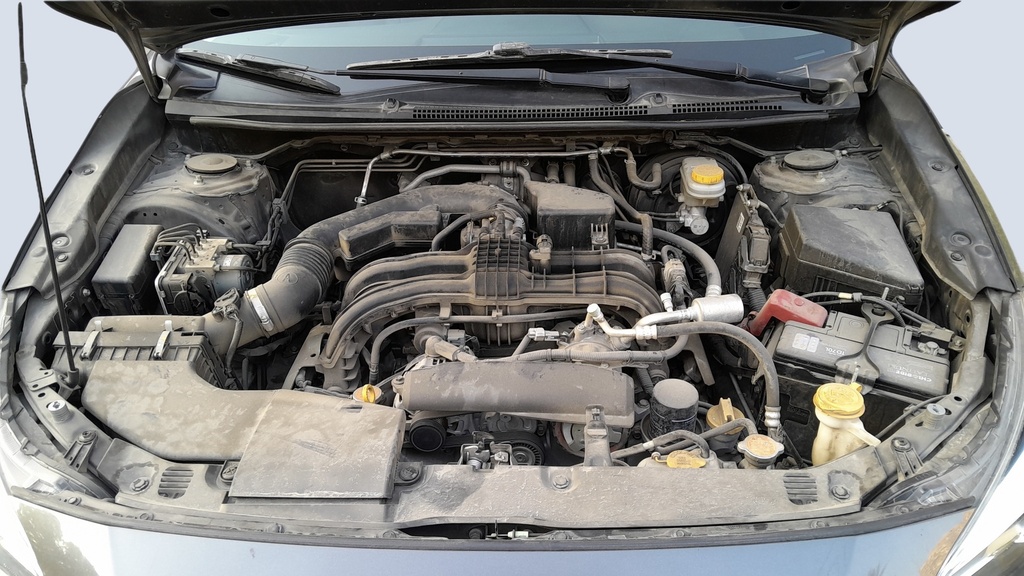 ENGINE COMPARTMENT
