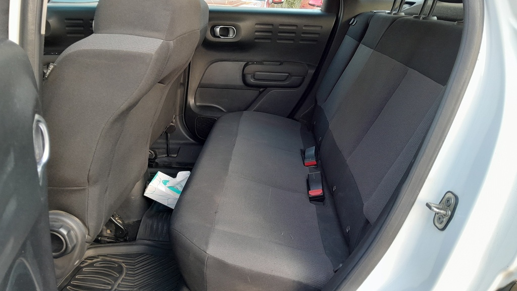 RR SEATS