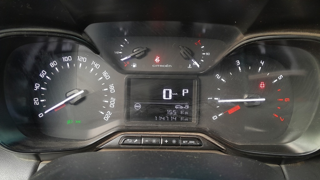 ODOMETER