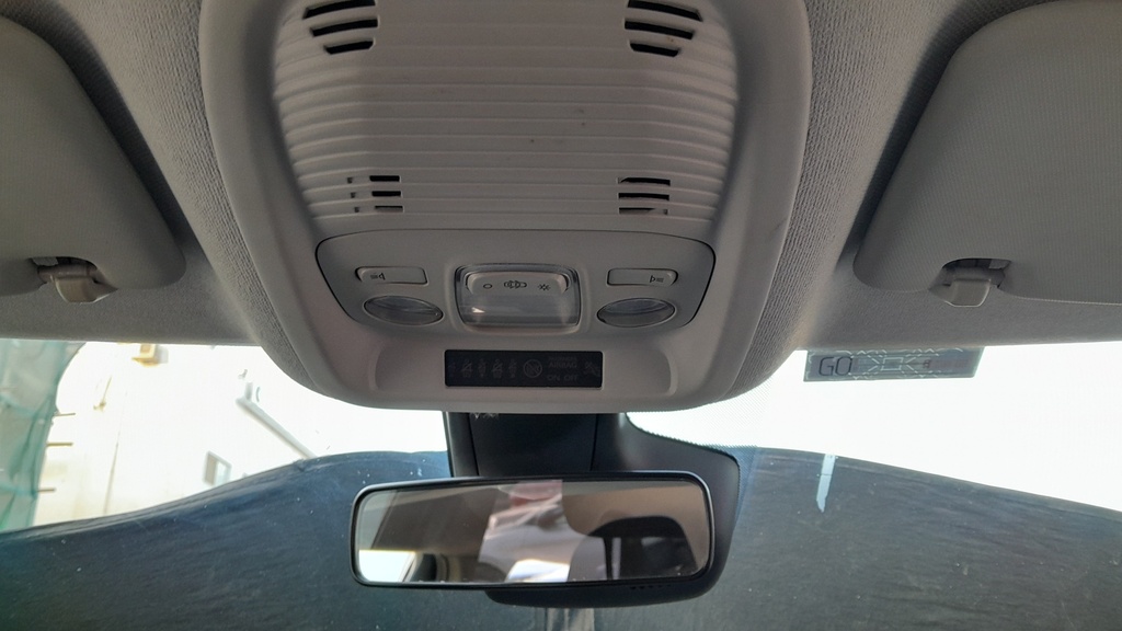 REARVIEW MIRROR
