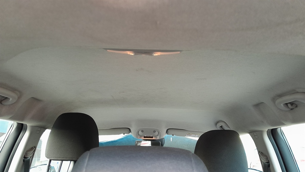 CAR ROOF MAT