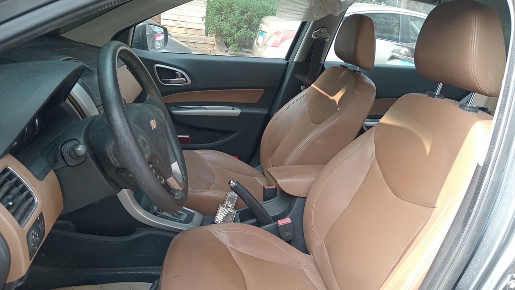 FR SEATS