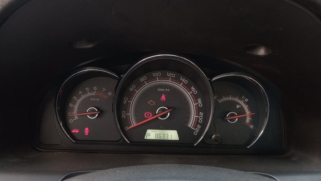 ODOMETER