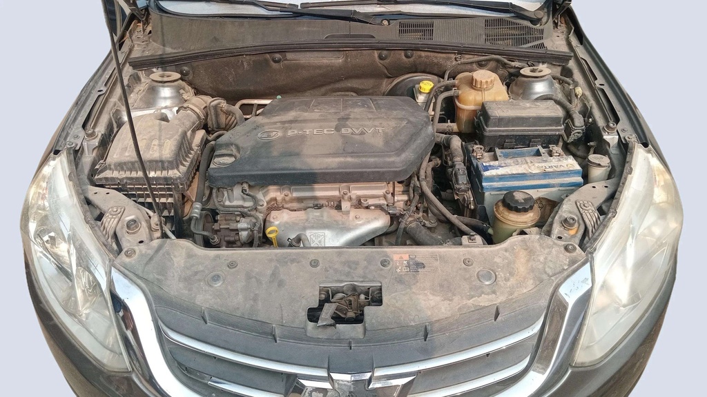 ENGINE COMPARTMENT
