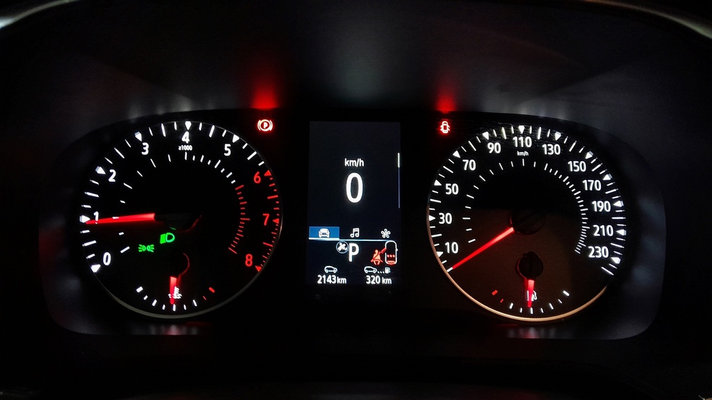ODOMETER