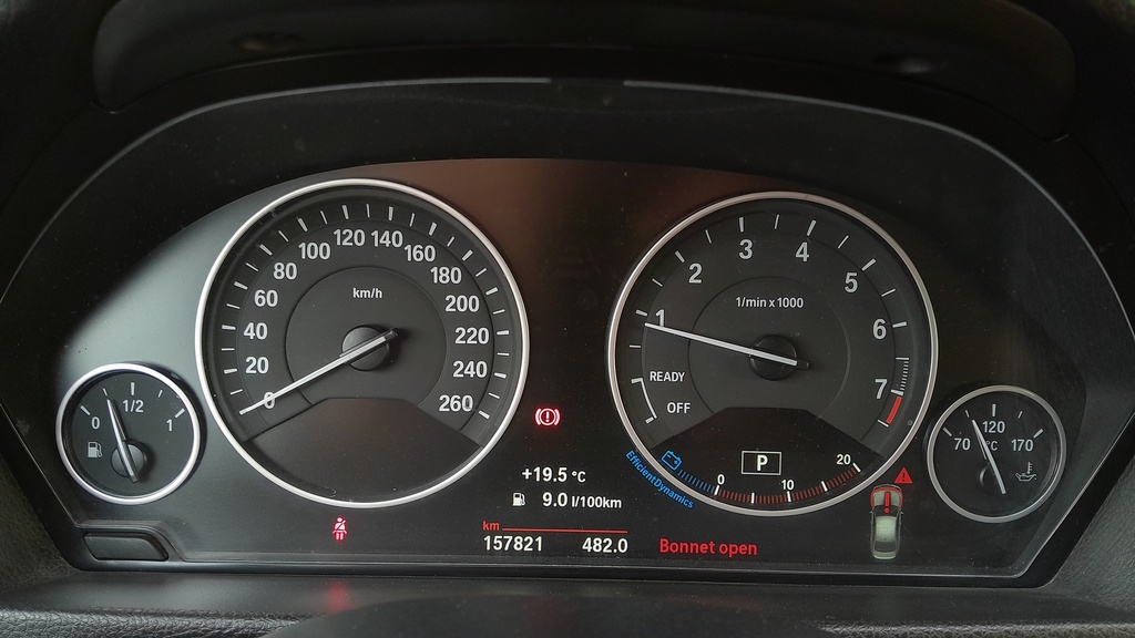 ODOMETER