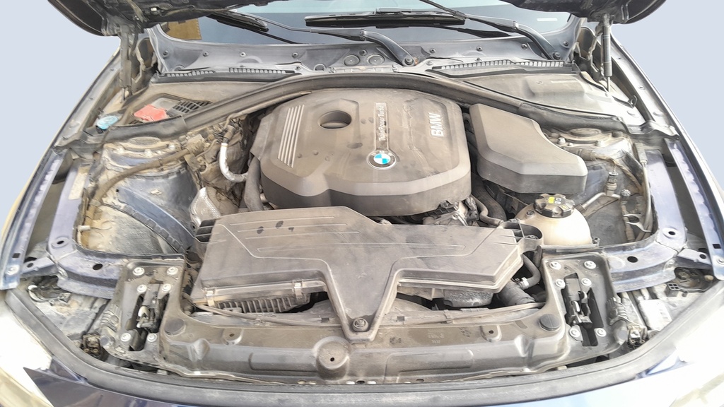 ENGINE COMPARTMENT