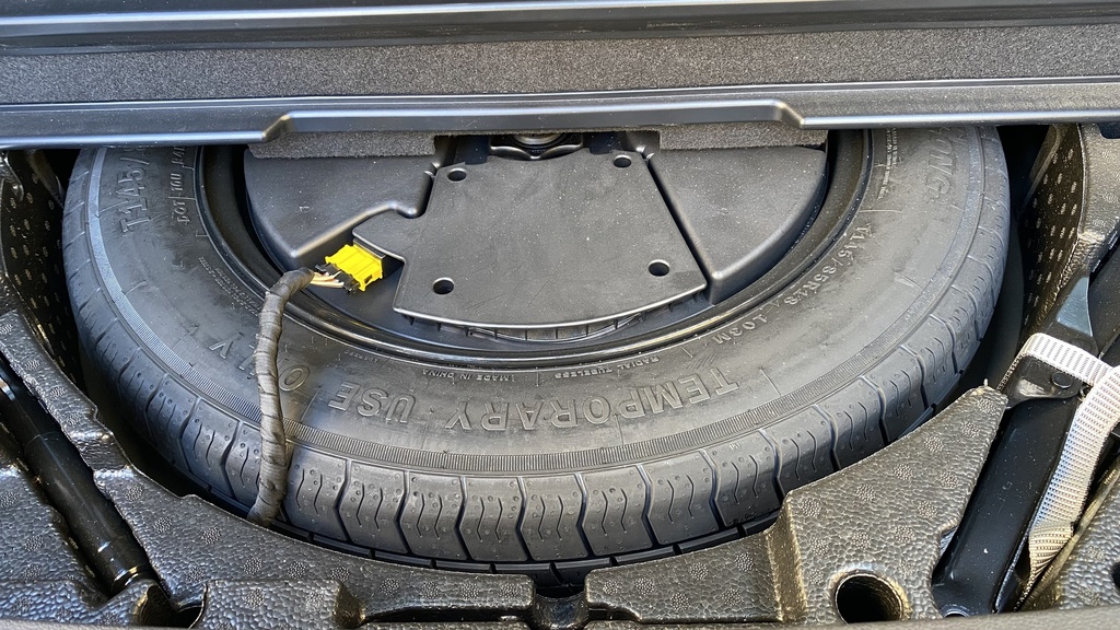 SPARE TIRE