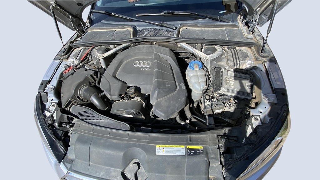 ENGINE COMPARTMENT