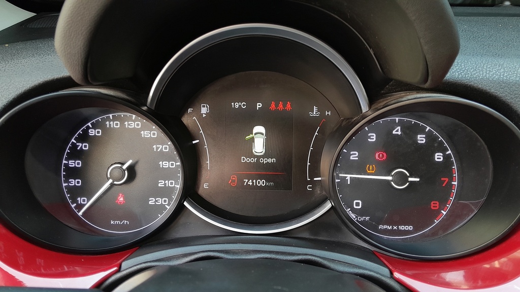 ODOMETER