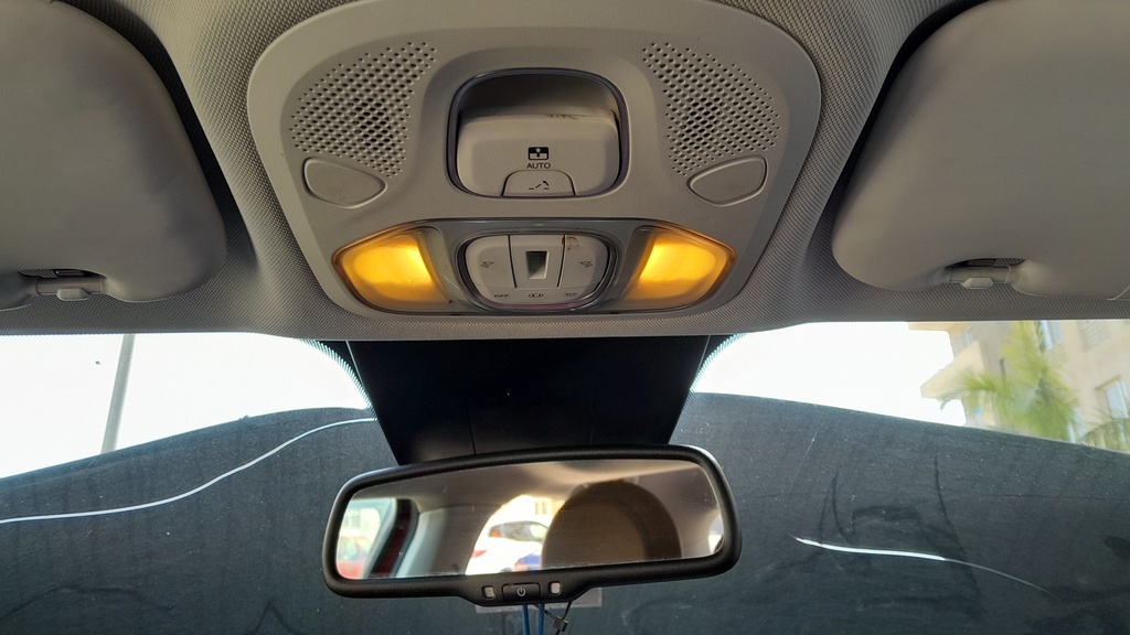 REARVIEW MIRROR