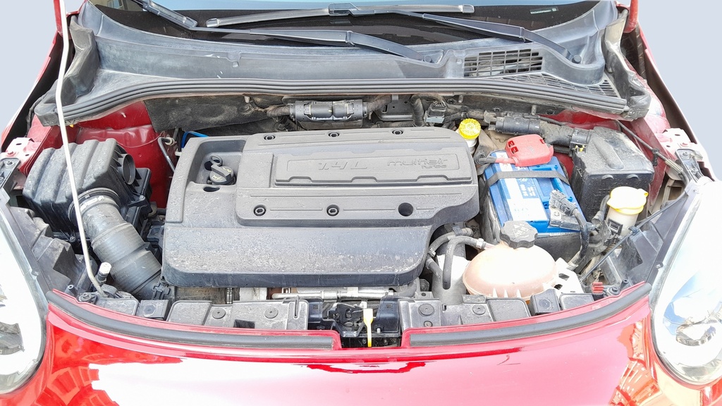 ENGINE COMPARTMENT