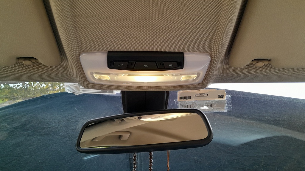 REARVIEW MIRROR