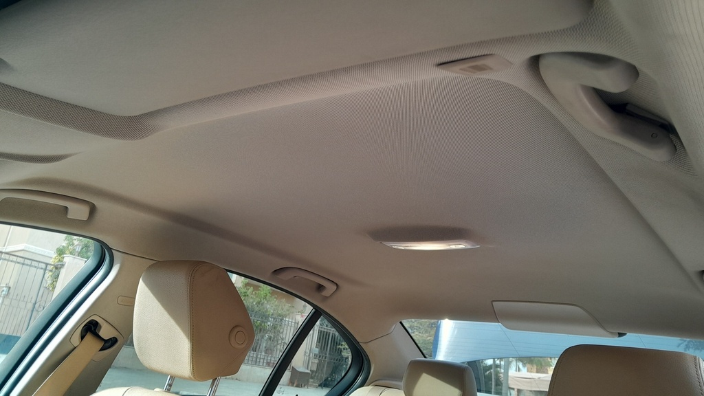 CAR ROOF MAT