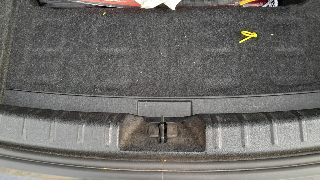 SPARE TIRE
