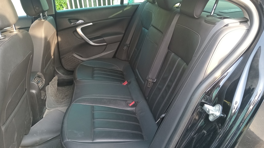 RR SEATS