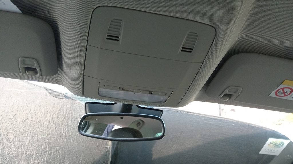 REARVIEW MIRROR