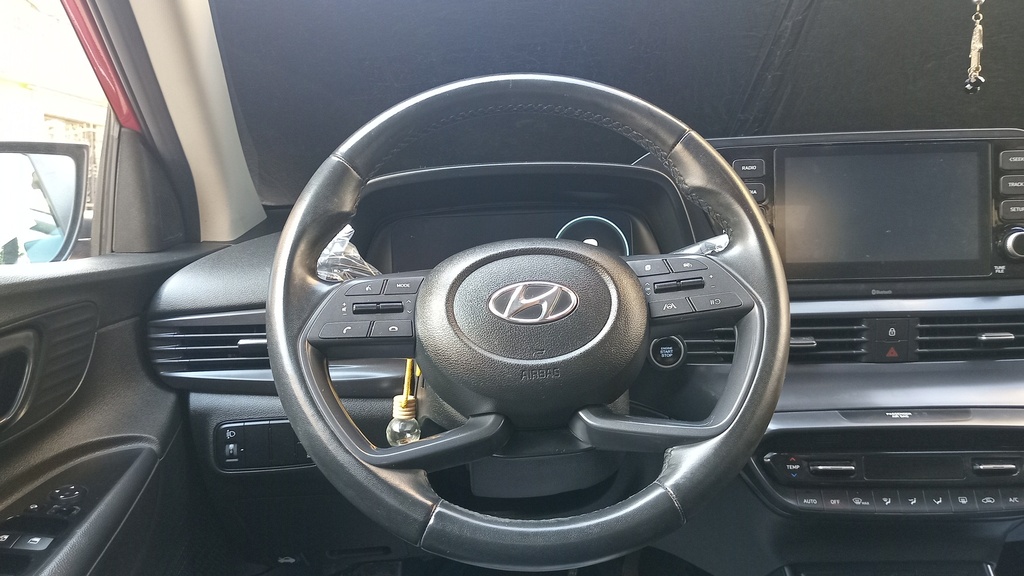 STEERING WHEEL