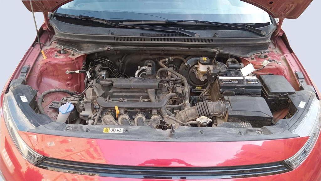 ENGINE COMPARTMENT