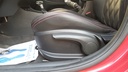 DRIVER SEAT SWITCHES