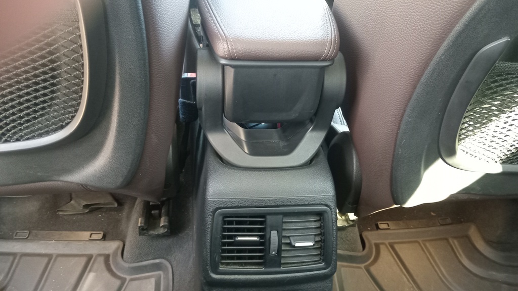 RR AC GRILL