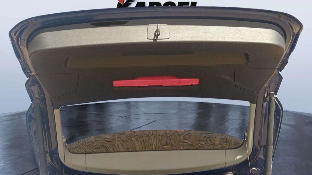 TRUNK HOOD