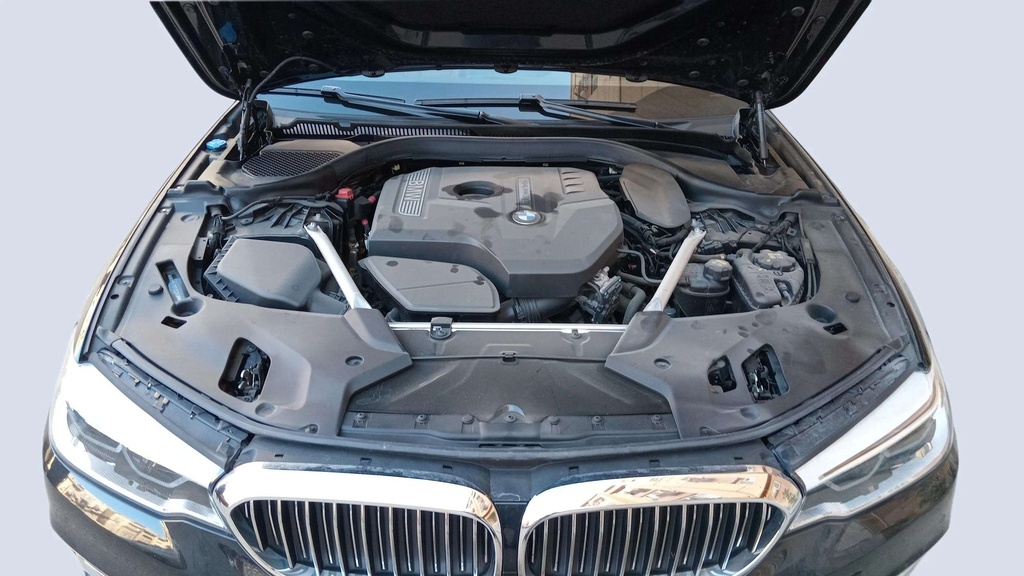 ENGINE COMPARTMENT