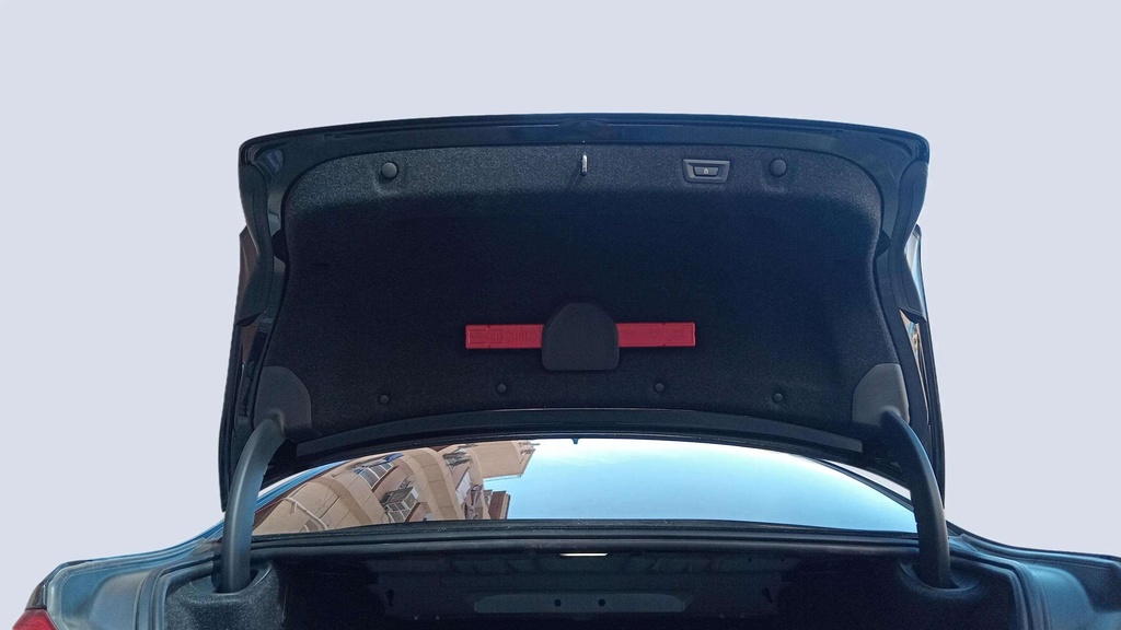 TRUNK HOOD