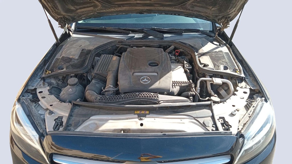 ENGINE COMPARTMENT