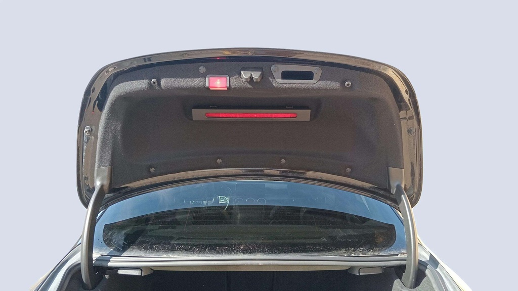TRUNK HOOD