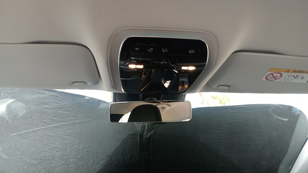 REARVIEW MIRROR