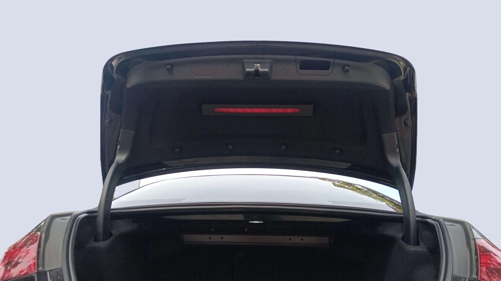 TRUNK HOOD