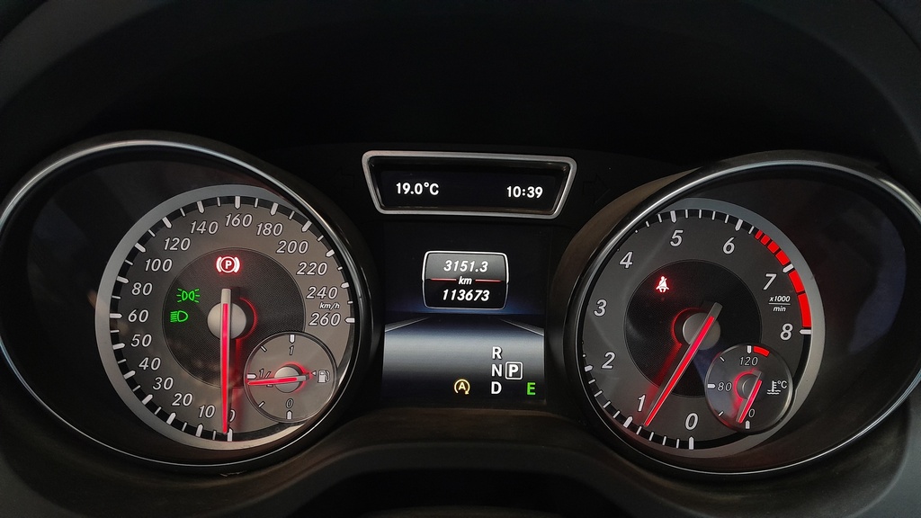ODOMETER