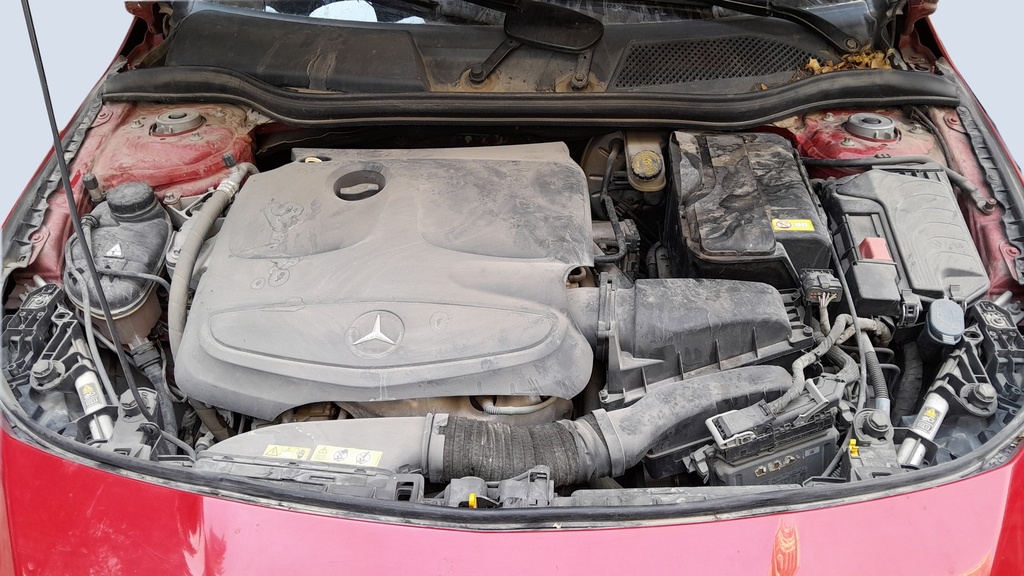 ENGINE COMPARTMENT