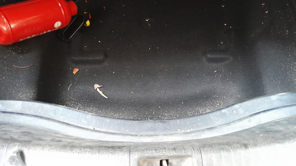 SPARE TIRE