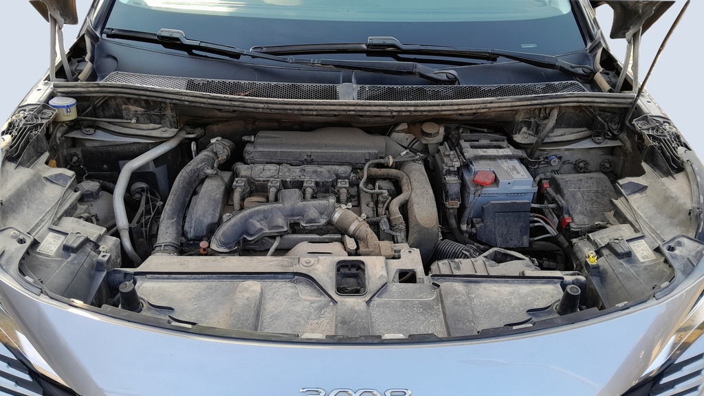 ENGINE COMPARTMENT