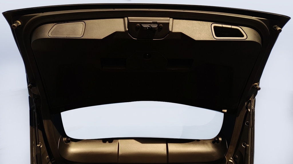TRUNK HOOD