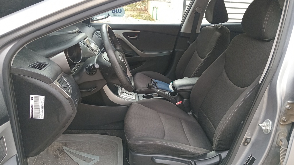 FR SEATS