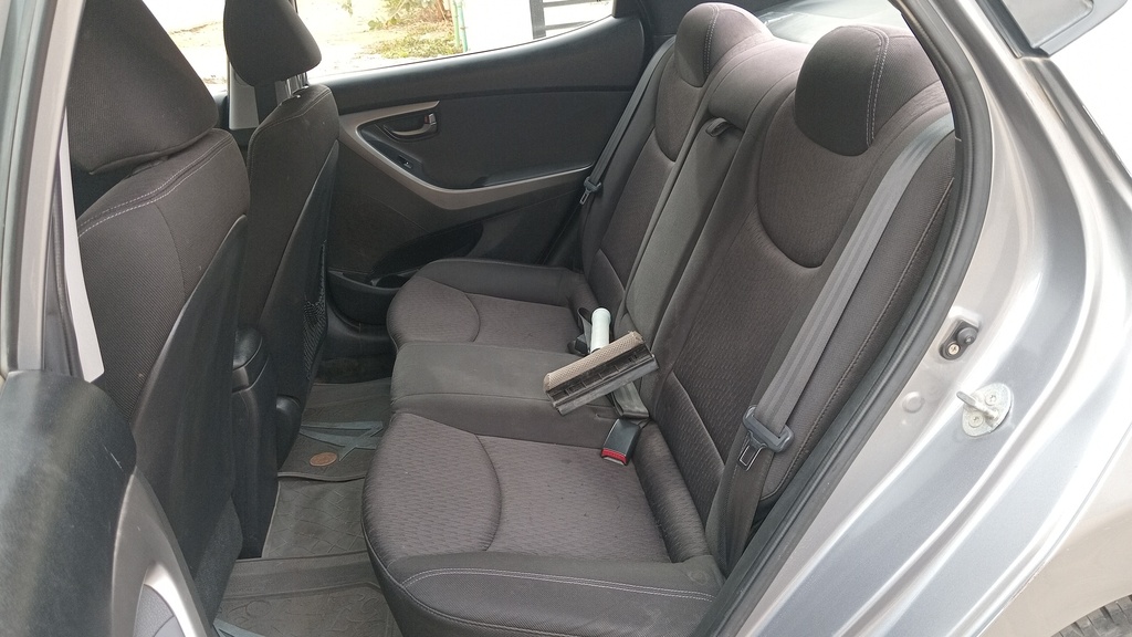 RR SEATS