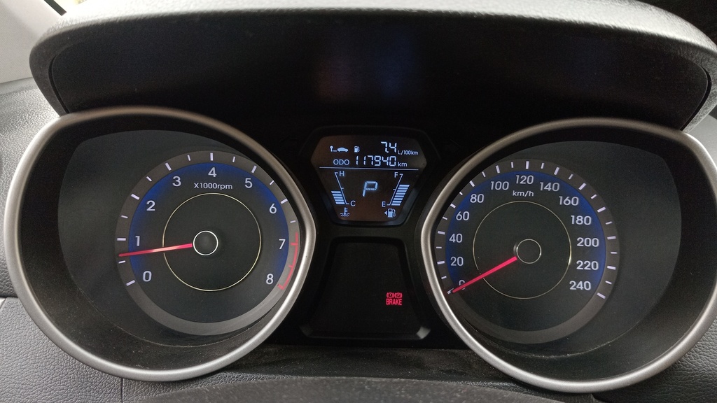 ODOMETER