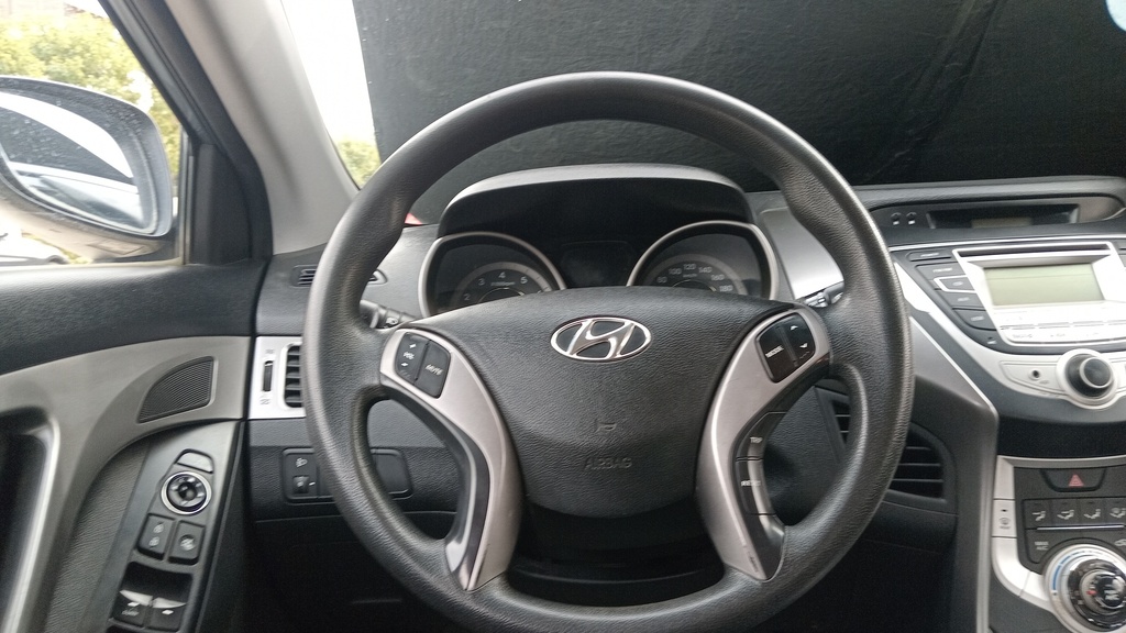 STEERING WHEEL