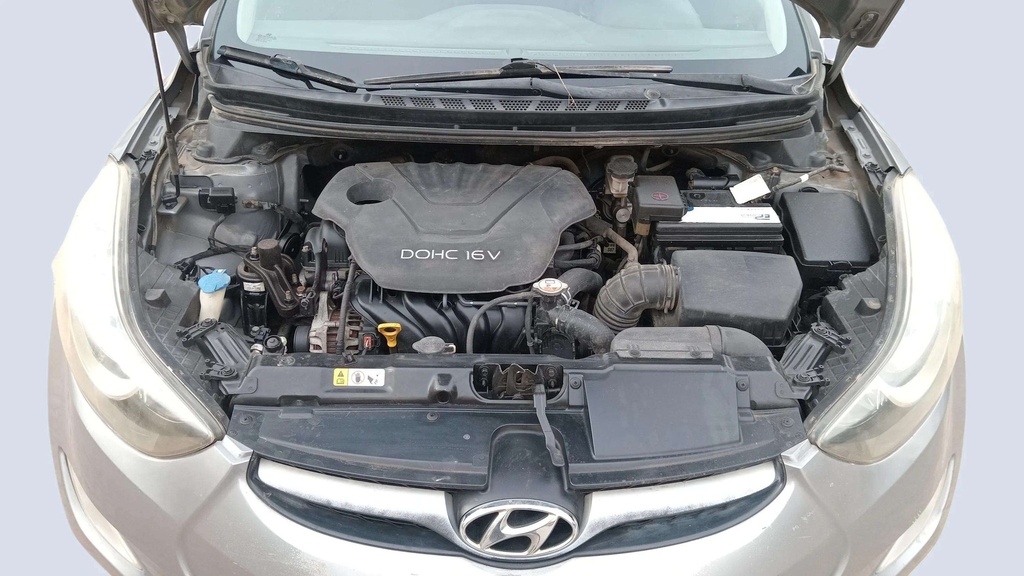 ENGINE COMPARTMENT
