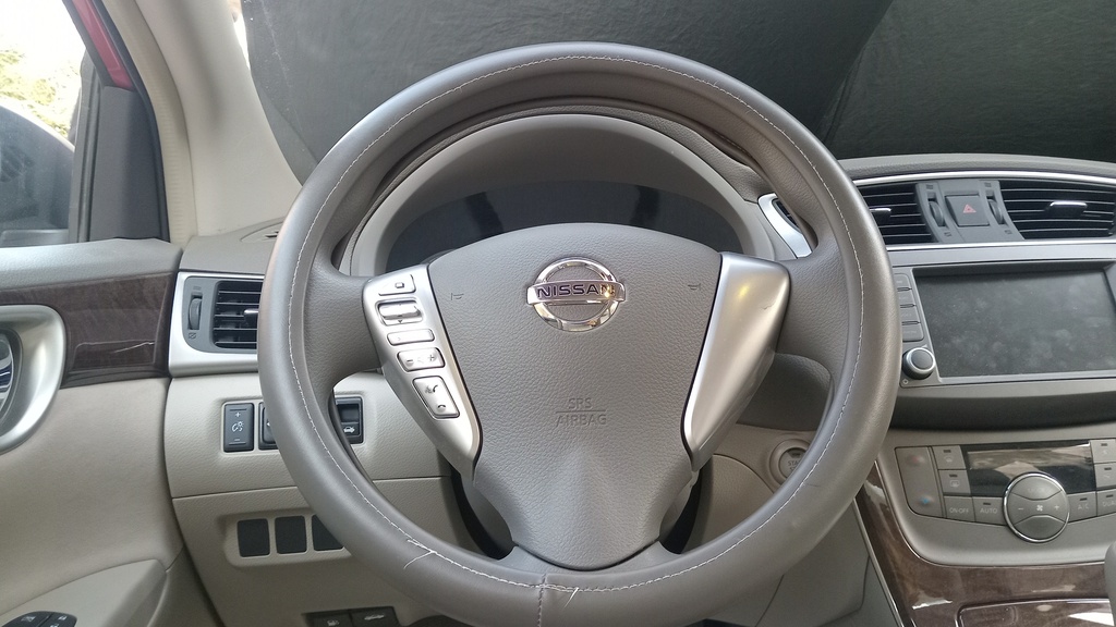 STEERING WHEEL
