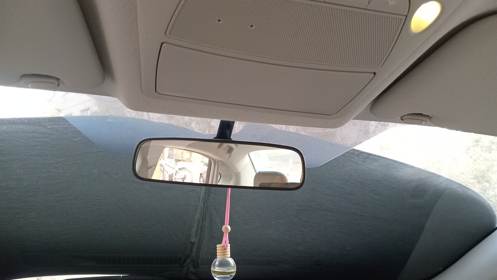 REARVIEW MIRROR