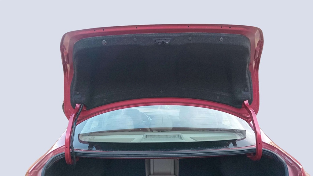 TRUNK HOOD