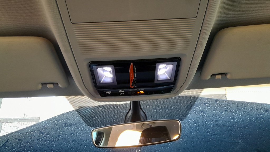 REARVIEW MIRROR
