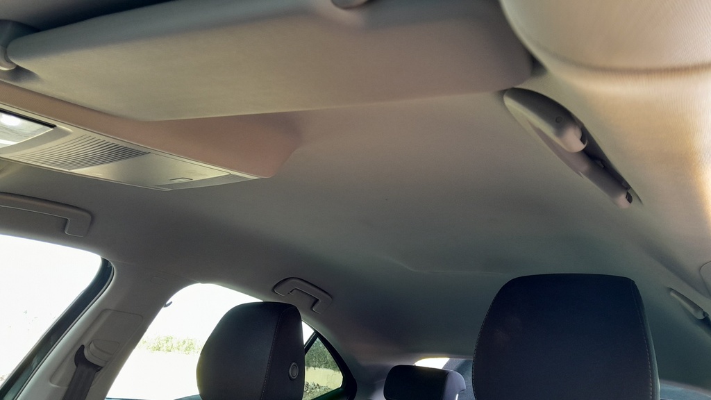 CAR ROOF MAT